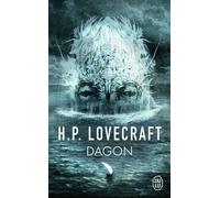Dagon Howard Phillips Lovecraft (Auteur), Paul Perez (Traduction)