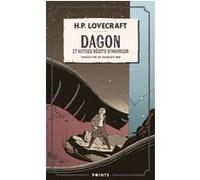 Dagon Howard Phillips Lovecraft (Auteur)