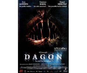 Dagon, La Secta Del Mar