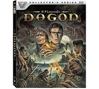 Dagon (Vestron Video Collector's Series) [Blu-Ray]