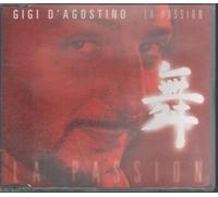 D'Agostino, Gigi - La Passion-England
