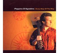 D'Agostino,Peppino - Every Step of The Way [Import]