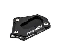 D'Agrandisseur Pied BéQuille Béquille De Moto Pour B&MW R 1200 GS LC R1200GS A&DV R1250GS A&dventure R 1250 GS CNC Béquille Latérale De Moto Agrandir L'extension (Color : L)