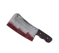 Dague d'apparence en métal imitation tranchant - Scène de maison hantée effrayante, preuve jeu mystère meurtre effrayant, effet visuel gothique | Outil cascade plastique pour le poisson d'avril, Kit c