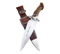 Dague de chasse à double tranchant MUELA PODENCO