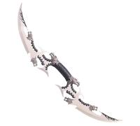 Dague Double Lame Dragon Couteau Fantasy Repliksword