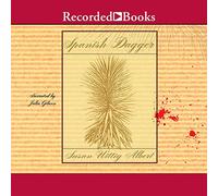 Dague espagnole (Les mystères des Bayles de Chine) [Import]