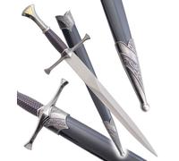 Dague Medieval Isildur Couteau Poignard Decoration Repliksword