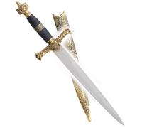 Dague Salomon Couteau Acier Decoration Swordspirit