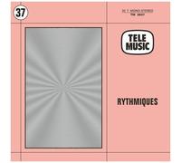 Dahan,Pierre-Alain / Camison,Mat - Rythmiques [Vinyl Lp]