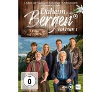 Daheim in den Bergen – Walter Sittler, Max Herbrechter – DVD – Volume 1 (Les 5 premiers épisodes)