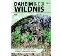 Daheim in der Wildnis Vol.4 - Leben am Limit-Gefährliches [Import]