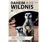 Daheim in der Wildnis Vol.5 - Wildhunde-Bedrohtes Leben im