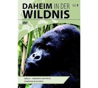 Daheim in der Wildnis Vol.9 - Gorillas-Liebenswerte Kraftp [Import]