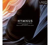Anders Eidsten Dahl – Hymnus : Musique d'orgue – CD