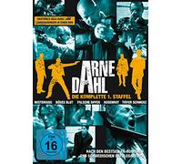 Dahl,Arne - Arne Dahl-(1)die Komplette Staffel