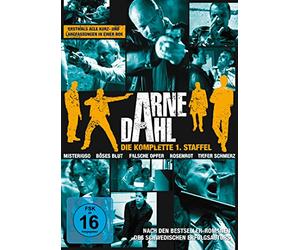 Dahl,Arne - Arne Dahl-(1)die Komplette Staffel