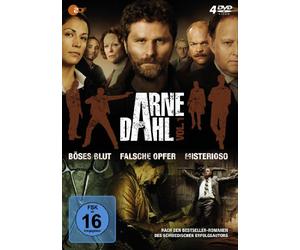 Dahl,Arne - Arne Dahl-Vol.1