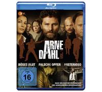 Dahl,Arne - Arne Dahl-Vol.1 [Blu-ray]