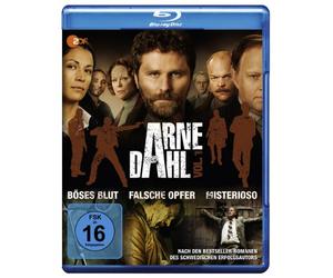 Dahl,Arne - Arne Dahl-Vol.1 [Blu-ray]