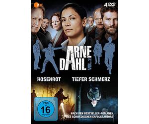 Dahl,Arne - Arne Dahl-Vol.2