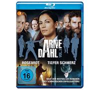 Dahl,Arne - Arne Dahl-Vol.2 [Blu-ray]