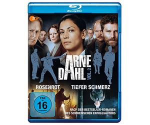 Dahl,Arne - Arne Dahl-Vol.2 [Blu-ray]