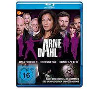 Dahl,Arne - Arne Dahl-Vol.3 [Blu-ray]