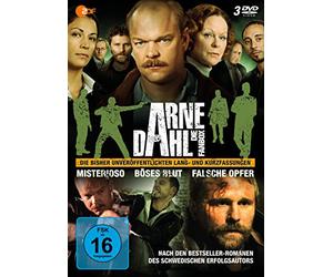 Dahl,Arne - Die Fanbox