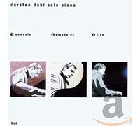 Dahl, Carsten - Solo Piano 1 2 3