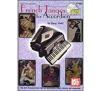 Dahl - French Tangos for Accordion+CD