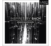 Eidsten Dahl,Anders - Various: Inspired by Bach