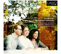 Dahl Kjos Hearne - Recorder Sonatas [Compact Discs]
