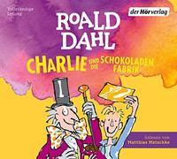 Dahl,Roald - Charlie und Die Schokoladenfabrik [Import]