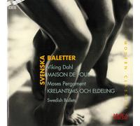 DAHL/SVERIGES RADIOS SYMFONIORKESTER Mason De Fous (CD) Album