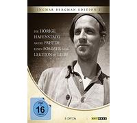 Dahlbeck,Eva - Ingmar Bergman Edition 3