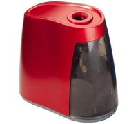 Dahle 00240-02032 Taille-Crayons Électrique Rouge Import Allemagne