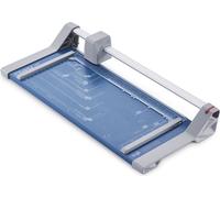 Dahle® 00507-24040 Massicot à bobines 507 - longueur de coupe 320 mm, bleu