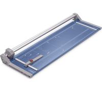 Dahle® 00556-15003 Rogneuse & coupeuse 556 - longueur de coupe 960 mm, A1, avec double barre de guidage, bleu