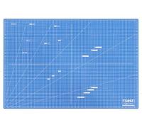 Dahle Tapis de coupe KNIFE MAT 60 x 90 cm 10693 Bleu