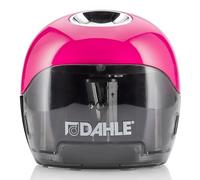Dahle Taille-crayon électrique 250, 2 couteaux opposés, alimenté par piles, magenta