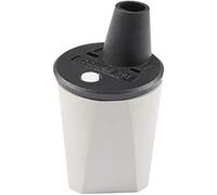 Dahle 301 Taille-Crayon Pour Pointes Jusque 8,4 Mm,Mine 2 Mm (Gris/Noir) (Import Allemagne)