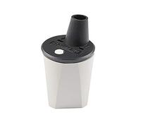 Dahle 301 Taille-crayon pour pointes jusque 8,4 mm, mine 2 mm (Gris/noir) (Import Allemagne)