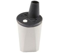 Dahle 301 Taille-Crayon Pour Pointes Jusque 8,4 Mm, Mine 2 Mm (Gris/Noir) (Import Allemagne)