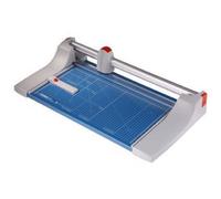 Dahle Massicot R000442 Longueur de coupe 510 mm Capacité 3,5 mm Bleu Format A3