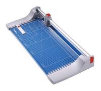 Dahle Coupe-papier 444 – 670 mm, 30 feuilles, jusqu'à DIN A2 – Bleu