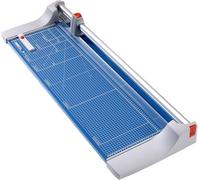 Dahle Coupe-papier 446 – Jusqu'à DIN A1, capacité 25 feuilles, 920 mm – Bleu
