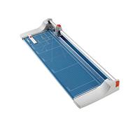 Dahle 446 Coupe-Papier (jusqu'à DIN A1, Capacité de Coupe 25 Feuilles) 920 mm, Bleu