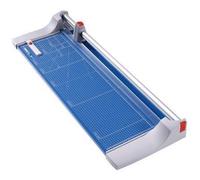 Dahle Coupe-papier 446 – Jusqu'à DIN A1, capacité 25 feuilles, 920 mm – Bleu