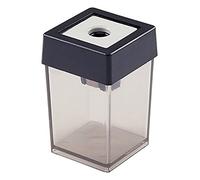 Dahle Taille-crayon avec réservoir 53461-21365 gris transparent type de contenant=boîte
